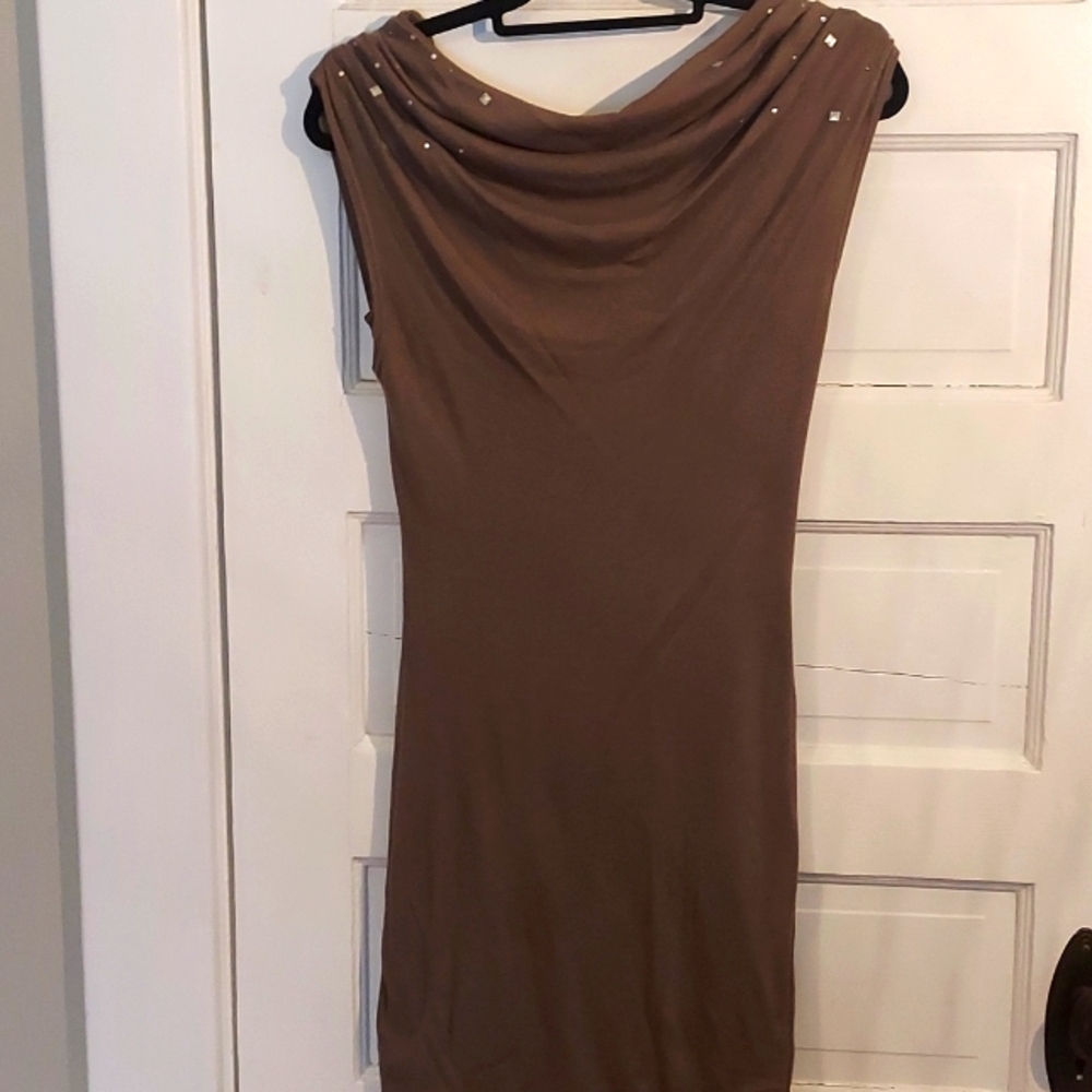 Sweater shirt/dress